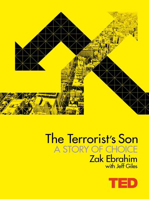 Title details for The Terrorist's Son by Zak Ebrahim - Wait list